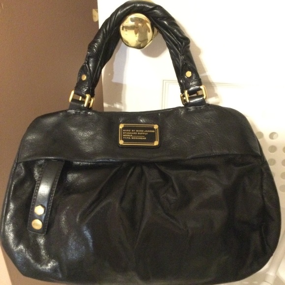 Marc by Marc Jacobs Large Satchel Bag - Picture 1 of 2
